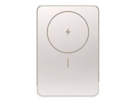 Внешний аккумулятор Xiaomi Super Slim Magnetic Power Bank, 5000 мАч