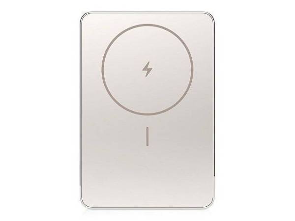 Внешний аккумулятор Xiaomi Super Slim Magnetic Power Bank, 5000 мАч