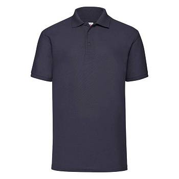 Рубашка поло мужская "65/35 Polo", глубокий темно-синий_S, 65% п/э, 35% х/б, 180 г/м2 Рубашка поло мужская "65/35 Polo", глубокий темно-синий_S, 65% п/э, 35% х/б, 180 г/м2