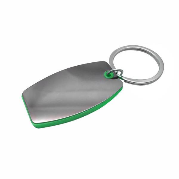 Брелок Nobel, металлический