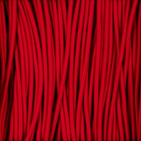 Круглая резинка Chapu L, белая