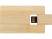 USB 2.0 Флешка-визитка на 32 Гб «Bamboo Card»