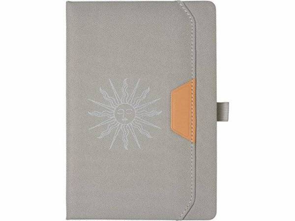 Блокнот А5 из RPET «Harvey» с термотрансфером