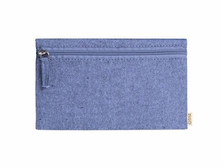 Косметичка REMO из переработанного хлопка