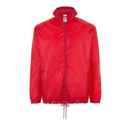 Водонепроницаемая ветровка "Shift", белый_XS, 100% п/э