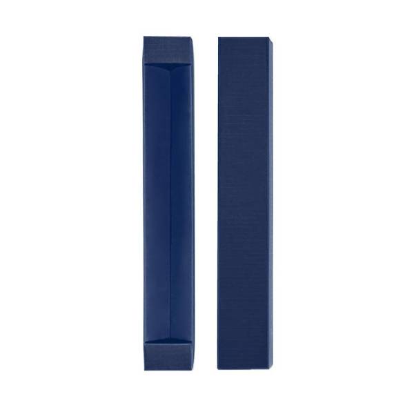 Футляр для одной ручки JELLY, голубой