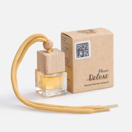 Ароматизатор воздуха Flava Deluxe, груша и бергамот