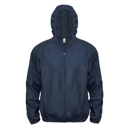 Ветровка мужская COLIN, белый, S, 100% полиэстер