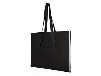 Плед для пикника Laytote - сплошной черный Плед для пикника Laytote - сплошной черный