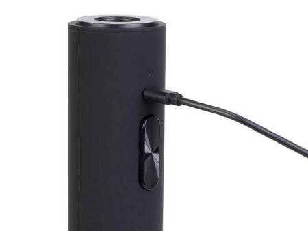 Набор винных аксессуаров 4в1 "Savoie" с покрытием soft touch