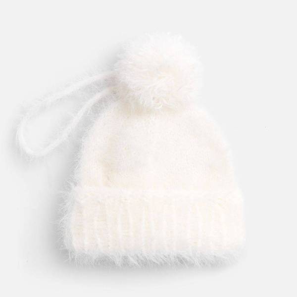 Подвеска на елку «Вьюшка», шапочка