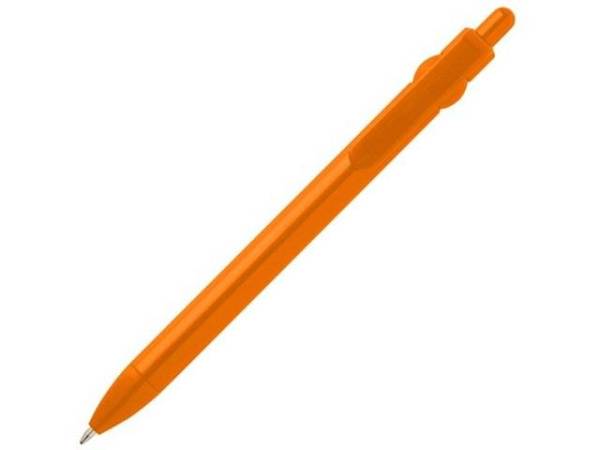 Ручка шариковая из переработанной пластмассы «Fidget»