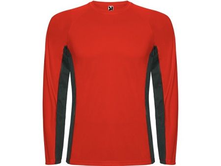 Футболка с длинным рукавом «Shanghai» мужская