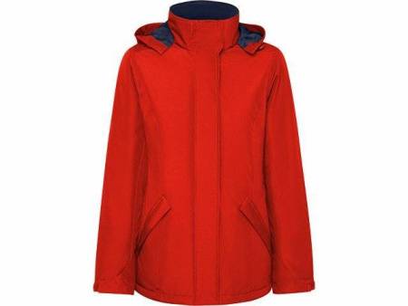 Парка утепленная «America», женская