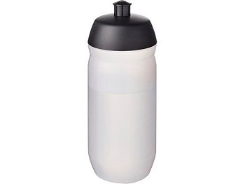 Спортивная бутылка HydroFlex™ объемом 500 мл, белый прозрачный Спортивная бутылка HydroFlex™ объемом 500 мл, белый прозрачный