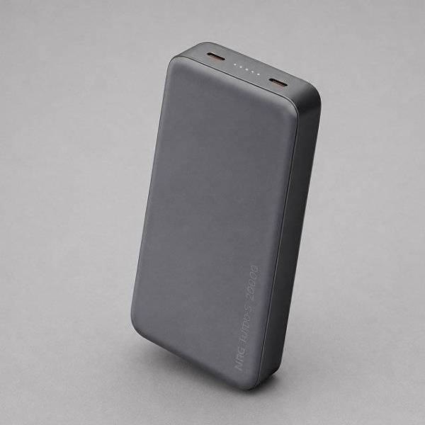 Внешний АКБ NRG Turbo S 10000 mAh, 20Вт