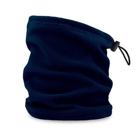 Шарф-снуд флисовый CHAMPION, темно-серый,100% полиэстер