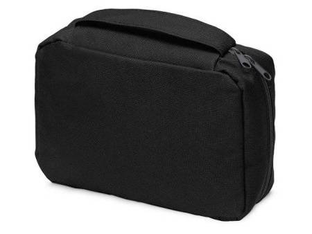 Набор для путешествий с наушниками, адаптером и универсальным кабелем «Take me», черный, белый