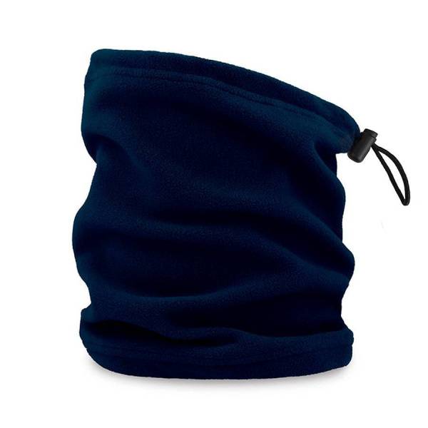 Шарф-снуд флисовый CHAMPION, темно-серый,100% полиэстер