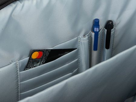 Деловой чемодан Toff