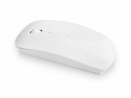 Мышь оптическая беспроводная «Desmo» в кейсе, белый