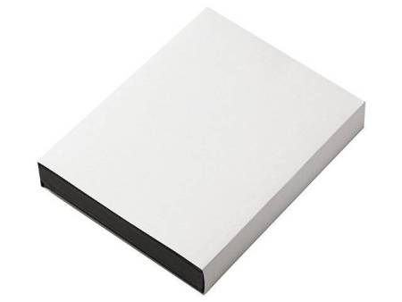 Подарочный набор "Consul": обложка для паспорта и картхолдер, серый