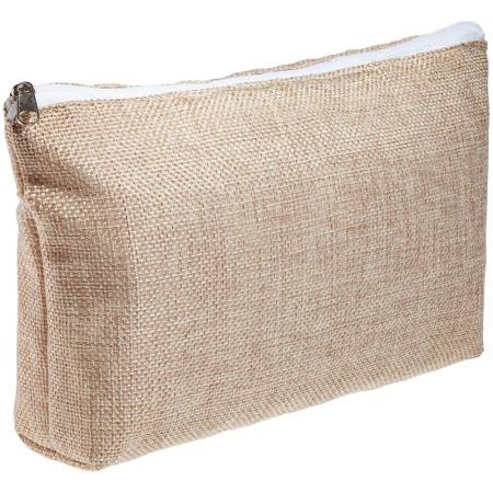 Косметичка дорожная Foster Beauty Box, бежевая