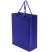 Пакет из бумаги Arrogant, Королевский синий