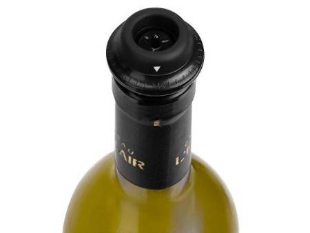 Набор винных аксессуаров 4в1 "Savoie" с покрытием soft touch