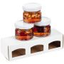 Набор Dolce Eater, с вареньем и орехами в сиропе