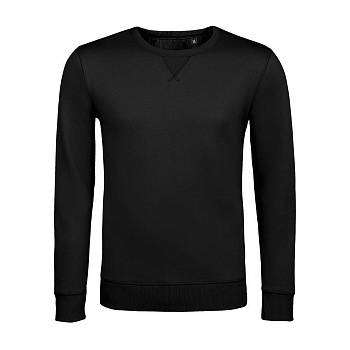 Толстовка мужская "Sully Men", черный, 3XL, 80% хлопок 20% полиэстер, 280 г/м2 Толстовка мужская "Sully Men", черный, 3XL, 80% хлопок 20% полиэстер, 280 г/м2