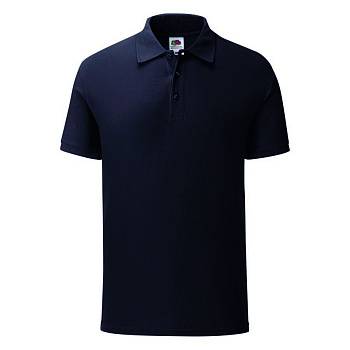Поло "Iconic Polo", темно-синий, S, 100% х/б, 180 г/м2 Поло "Iconic Polo", темно-синий, S, 100% х/б, 180 г/м2