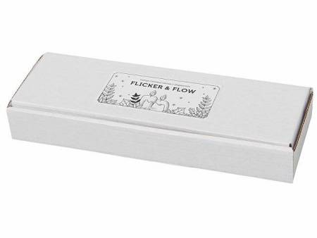 Набор столовых свечей с градиентом "Flicker & Flow"