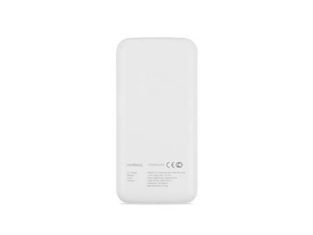 Внешний аккумулятор Rombica NEO PBS100 White