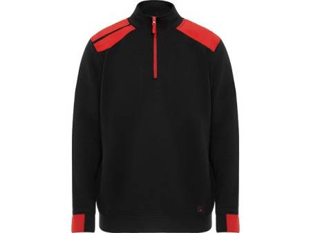 Толстовка с воротом на молнии «Maverick» мужская