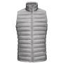 Жилет "Wilson BW men", серый_M, 100% полиамид