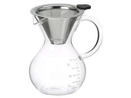 Кемекс с фильтром и ручкой, 500мл