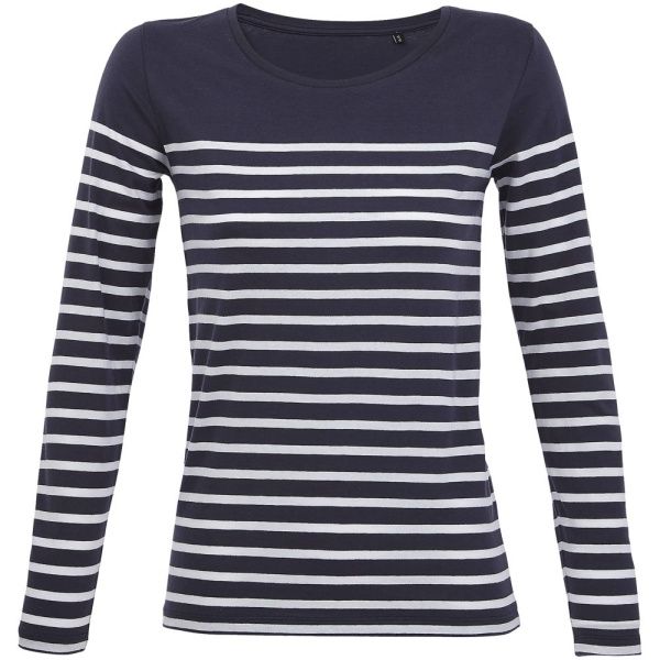 Футболка женская с длинным рукавом Matelot LSL Women