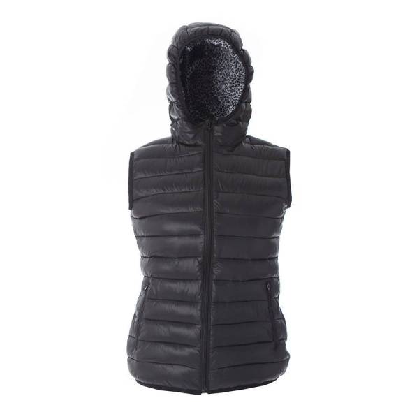 Жилет женский "BREST LADY", тёмно-синий,S,100% нейлон