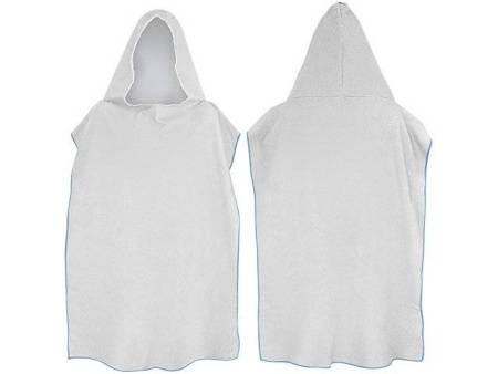 Полотенце с капюшоном для сублимации 78х109 см