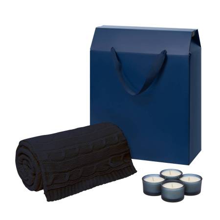 Подарочный набор Sento, Cella, бежевый (свечи