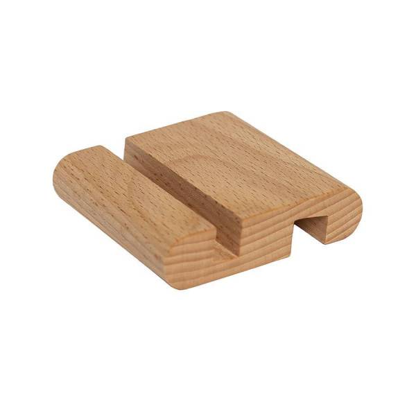 Подставка под телефон «Мини» 8 x 8 x 2 см, пазы 1 см. и 1,4 см