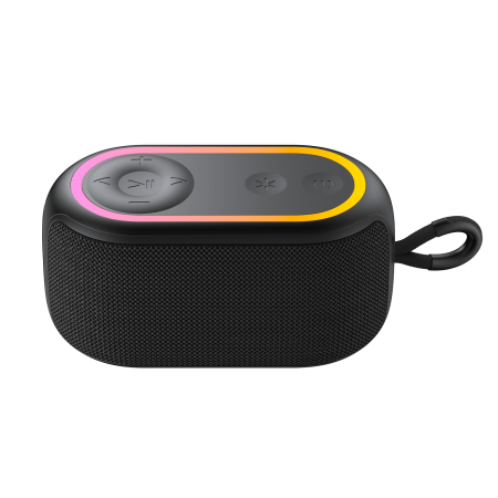 Беспроводная колонка Versa 1200 mAh, черная