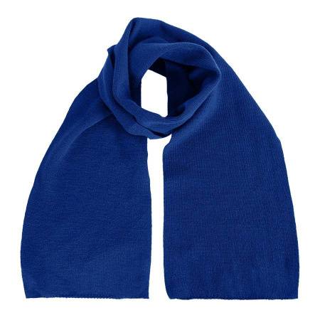 Шарф вязаный NORD, белый