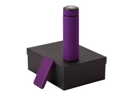 Подарочный набор "COLOR IT" c термосом и повербанком