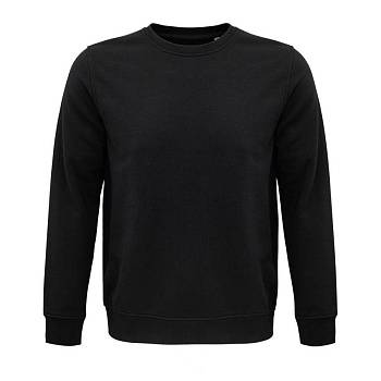 Толстовка мужская COMET, чёрный, 4XL, 80 % хлопок, 20% полиэстер, 280 г/м2 Толстовка мужская COMET, чёрный, 4XL, 80 % хлопок, 20% полиэстер, 280 г/м2
