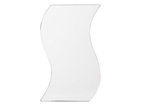 Награда "Ocean Glitz", прозрачный