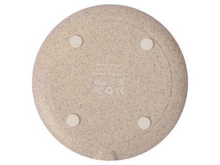 Беспроводное зарядное устройство "Wheatty", 5W