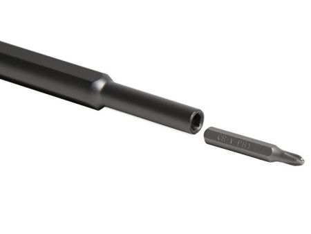 Набор отверток «Everybit lite», серый