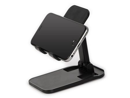 Складная подставка для телефона «Sted», черный